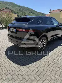 2021 Jaguar F-PACE