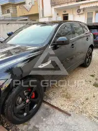 2021 Jaguar F-PACE
