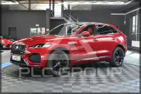 2021 Jaguar F-PACE