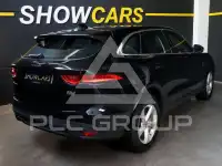 2021 Jaguar F-PACE