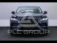 2021 Jaguar F-PACE