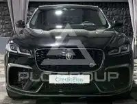 2021 Jaguar F-PACE
