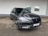 2021 Jaguar F-PACE