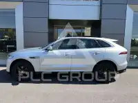 2021 Jaguar F-PACE