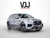2021 Jaguar F-PACE