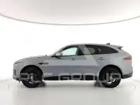 2021 Jaguar F-PACE