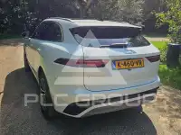 2021 Jaguar F-PACE