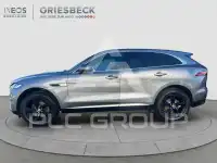2021 Jaguar F-PACE
