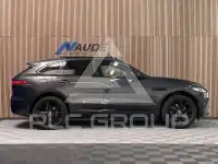 2021 Jaguar F-PACE