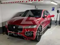 2021 Jaguar F-PACE