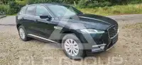 2021 Jaguar F-PACE