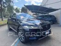 2021 Jaguar F-PACE