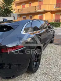 2021 Jaguar F-PACE