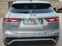2021 Jaguar F-PACE