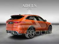 2021 Jaguar F-PACE
