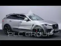 2021 Jaguar F-PACE