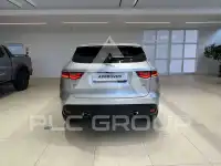 2021 Jaguar F-PACE