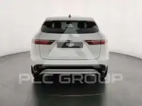 2021 Jaguar F-PACE