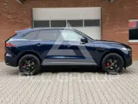 2021 Jaguar F-PACE