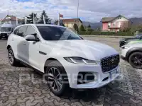 2021 Jaguar F-PACE