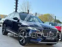 2021 Jaguar F-PACE