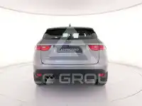 2021 Jaguar F-PACE