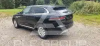 2021 Jaguar F-PACE
