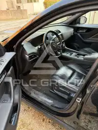 2021 Jaguar F-PACE