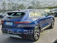 2021 Jaguar F-PACE