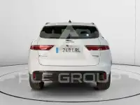 2021 Jaguar F-PACE