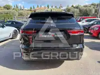2021 Jaguar F-PACE