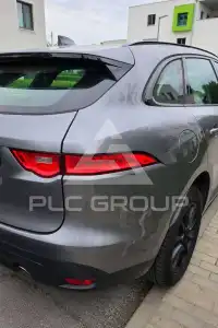 2021 Jaguar F-PACE
