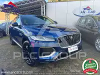 2021 Jaguar F-PACE