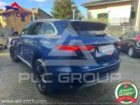 2021 Jaguar F-PACE