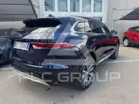 2021 Jaguar F-PACE