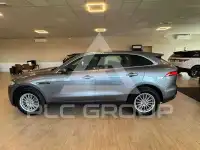 2021 Jaguar F-PACE