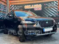 2021 Jaguar F-PACE