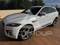2021 Jaguar F-PACE