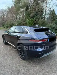 2021 Jaguar F-PACE