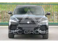 2021 Jaguar F-PACE