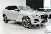 2021 Jaguar F-PACE