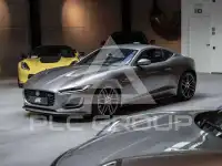 2021 Jaguar F-TYPE