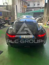 2021 Jaguar F-TYPE