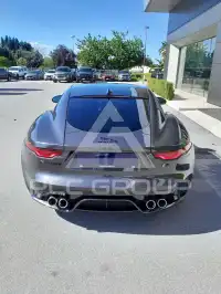 2021 Jaguar F-TYPE