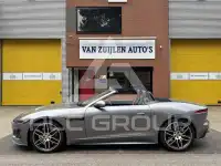 2021 Jaguar F-TYPE