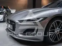 2021 Jaguar F-TYPE