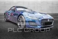 2021 Jaguar F-TYPE