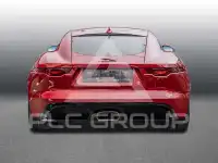 2021 Jaguar F-TYPE