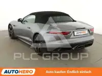 2021 Jaguar F-TYPE