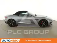 2021 Jaguar F-TYPE